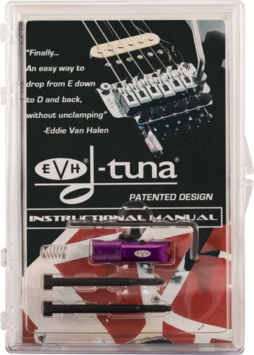 Evh tuna purple - evh, in