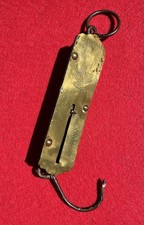 Antique Warranted Balance