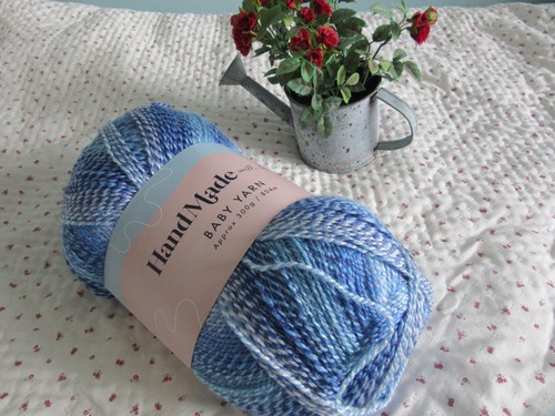 Hand made with love - "hand,