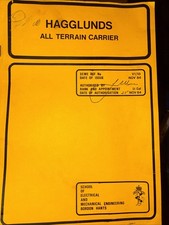 Hagglunds Bv206   Workshop