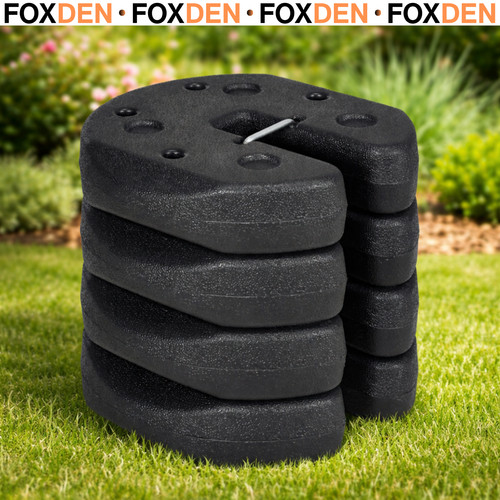 Gazebo weights set - gazebo,