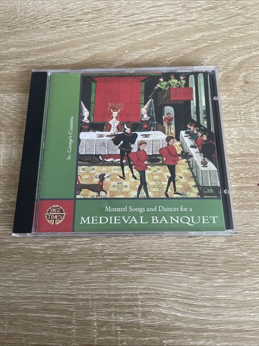 Past times minstrel songs and - times,