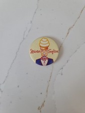 Mister Softee Tin Badge