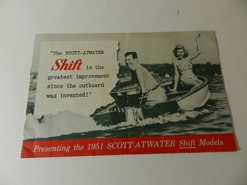 Vintage outboard motor - vintage,
