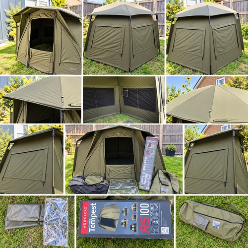 Trakker tempest 100 bivvy - trakker,