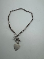 925 Sterling Silver T-Bar