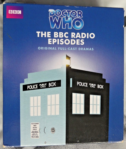 Doctor who the bbc radio - doctor,
