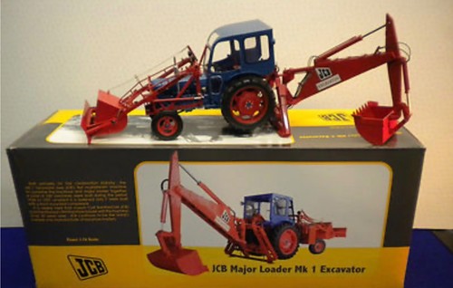 Universal hobbies jcb - hobbies,