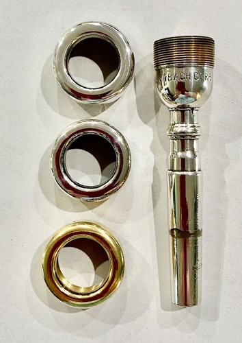 Vincent bach trumpet modular - vincent,
