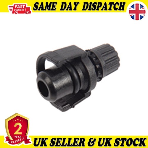 Thermostat housing plug - thermostat,