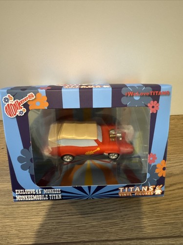Monkeemobile titan vinyl - monkeemobile,