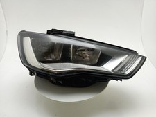 AUDI A3 Headlamp Headlight O/S 2012-2020 5 Door Hatchback RH  