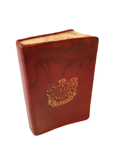 Burgess bowes 1964 vintage - &,