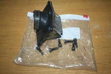 1984 YAMAHA YZ250 INTAKE MANIFOLD REED BLOCK ASSY 39X #2