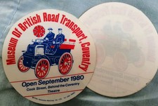 2 x Opening of Museum of