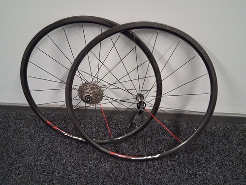 Vision tc24 carbon - carbon, tubular