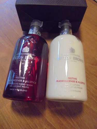 Molton brown handwash - molton, hand
