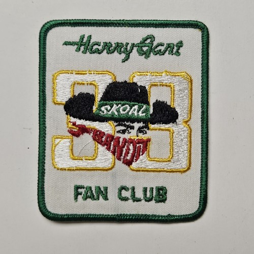 Vintage harry gant - harry, fan
