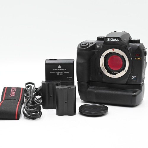 Sigma sd14 digital slr camera - sd14,