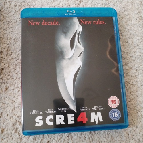 Scream - , 4