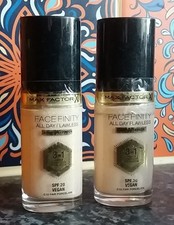 MAX FACTOR FACEFINITY ALL DAY FLAWLESS 3 IN 1 VEGAN FOUNDATION: FAIR PORCELAIN