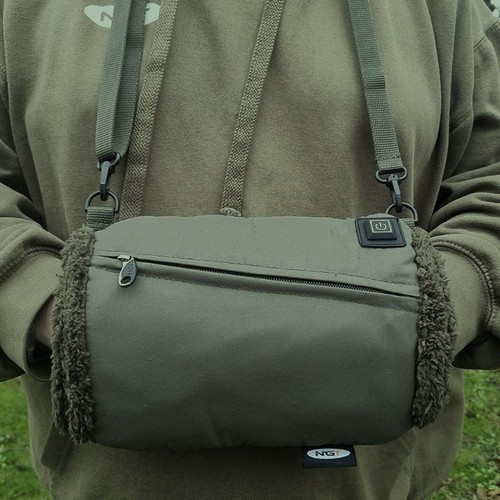 Ngt fleece lined hand warmer - fleece,