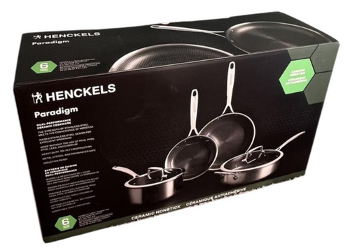 Henckels paradigm frying pan - paradigm,
