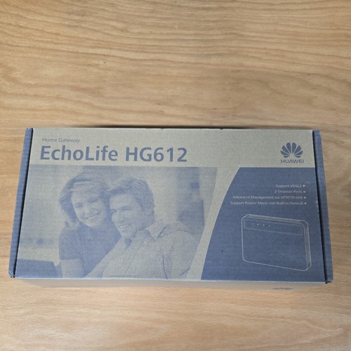 Openreach adsl modem echolife - openreach,
