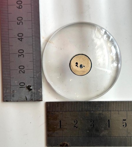 Verge fusee pocket - verge,