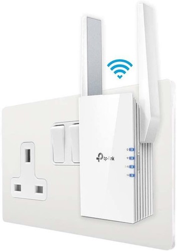 Link re505x ax1500 fi - tp-link, wi-fi