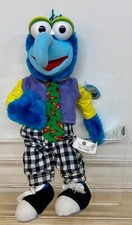 Jim Henson's Muppets - Gonzo soft plush toy **Brand New**