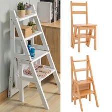 Library Ladder Chair