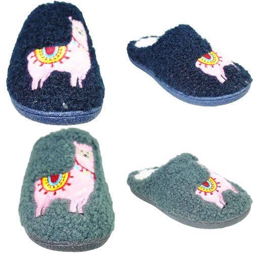 Womens alpaca hard - hard, sole