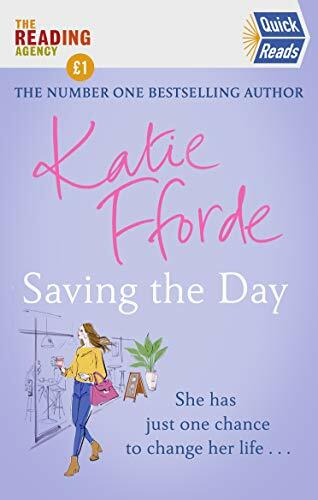 Saving the day quick - (quick, reads