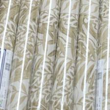 4 Rolls Gold Beige Wallpaper