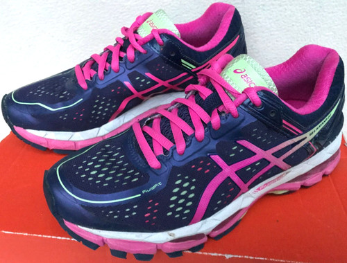 Asics gel kayano - pink, t597n