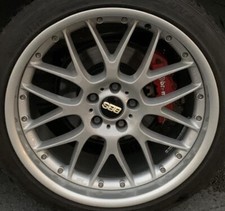 Bmw BBS RX517 21inch 2-pieces