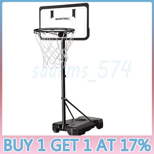 Basketball hoop system - basketball,