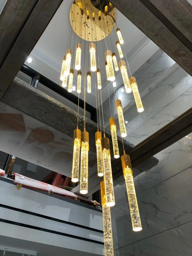 Modern long crystal - modern,