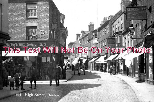 1677 high street boston - high, street,