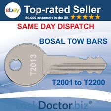 BOSAL Tow Bar, Hitchlock &