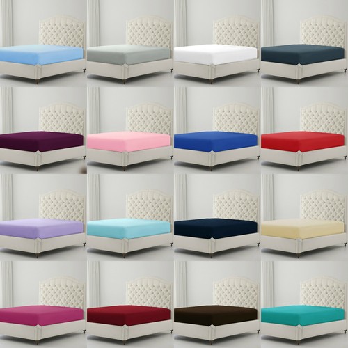 Polycotton non iron - iron, easy