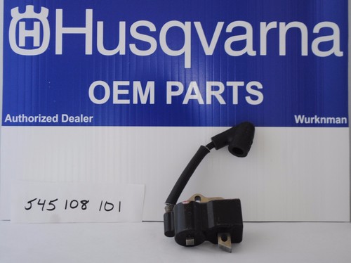 Genuine husqvarna oem ignition - husqvarna,