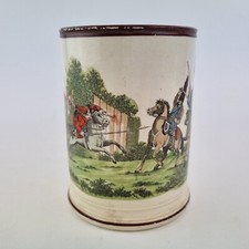 Antique 19th Century Creamware