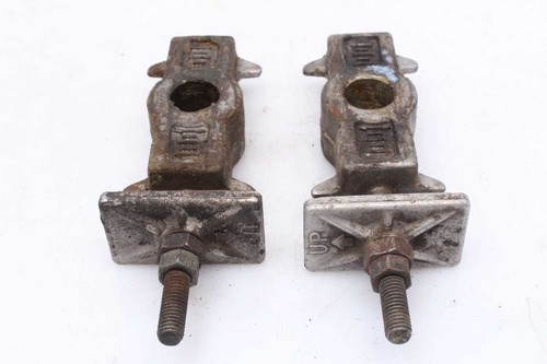 Chain tensioner swingarm - swingarm, honda