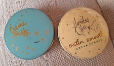 Vintage Max Factor Creme Puff