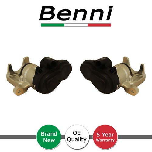 Brake calipers rear - rear, benni