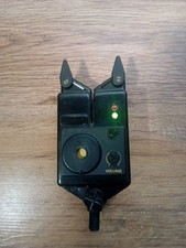 Efgeeco Optonic Sensor Super Compact Bite Alarm Buzzer For Carp Fishing Vintage