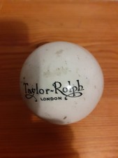 Antique Taylor Rolph Target