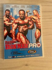 Ironman pro 2009 bodybuilding - pro,